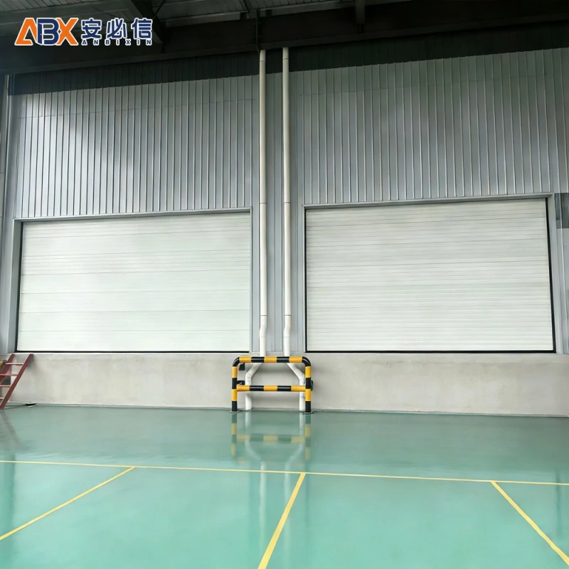 榆林市翻板滑升门
